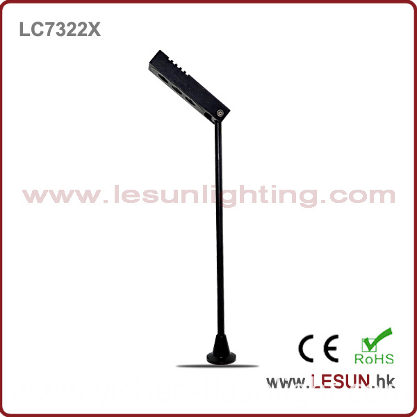 3*1W LED Standing jewelry Light